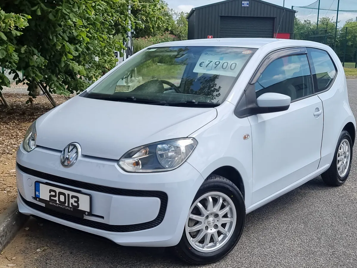 2013 VOLKSWAGEN UP! AUTOMATIC NCT'd €6,900 - Image 4