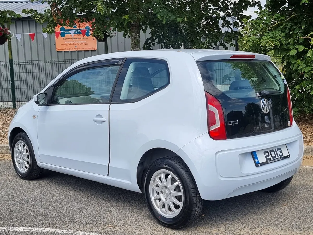 2013 VOLKSWAGEN UP! AUTOMATIC NCT'd €6,900 - Image 6