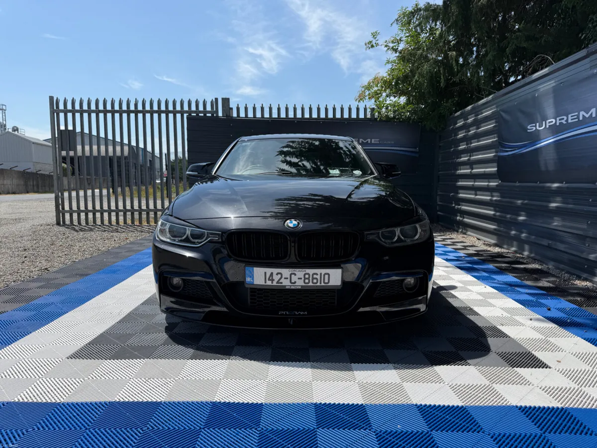 BMW 3-Series 2014 MSport Petrol Auto - Image 3