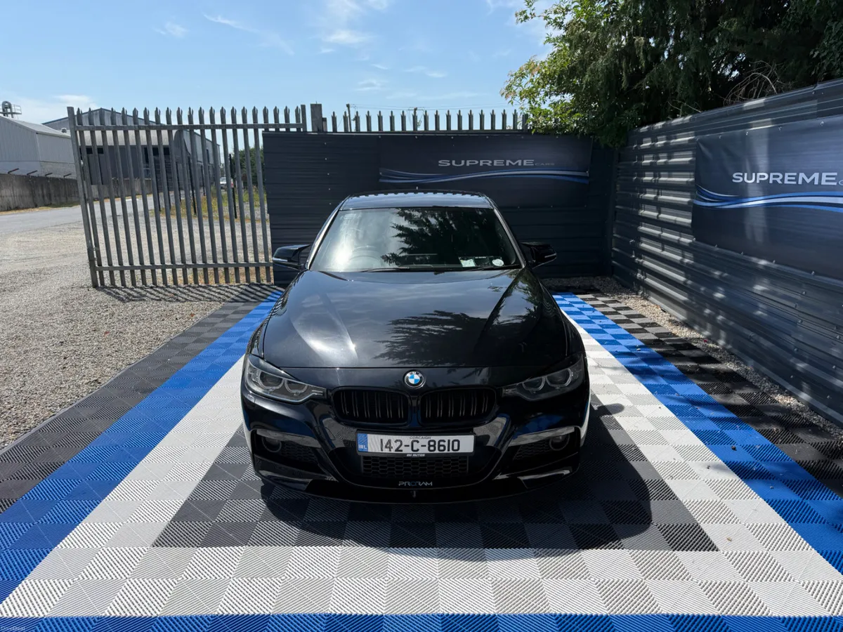 BMW 3-Series 2014 MSport Petrol Auto - Image 2