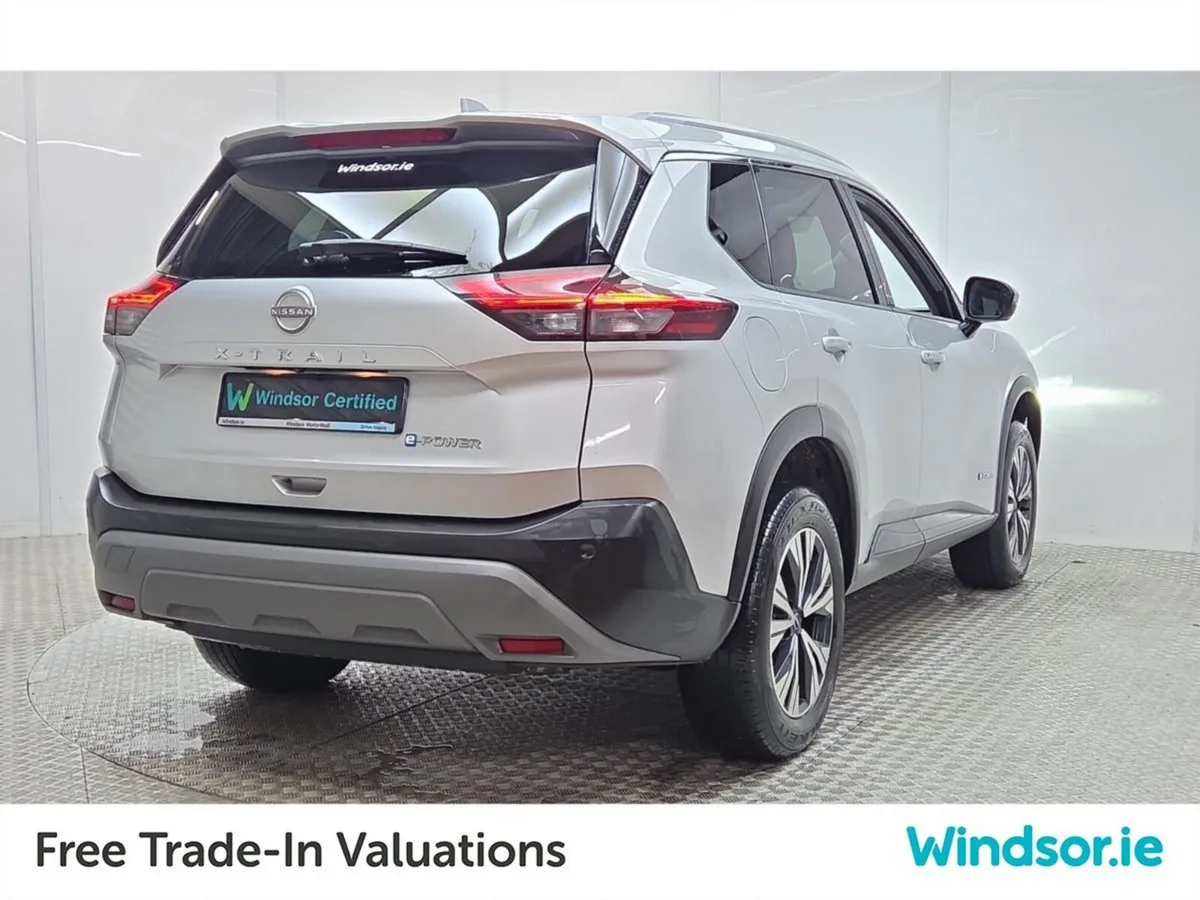 Nissan X-Trail ePOWER SV PREMIUM 5 Seater *€4K Scr - Image 3