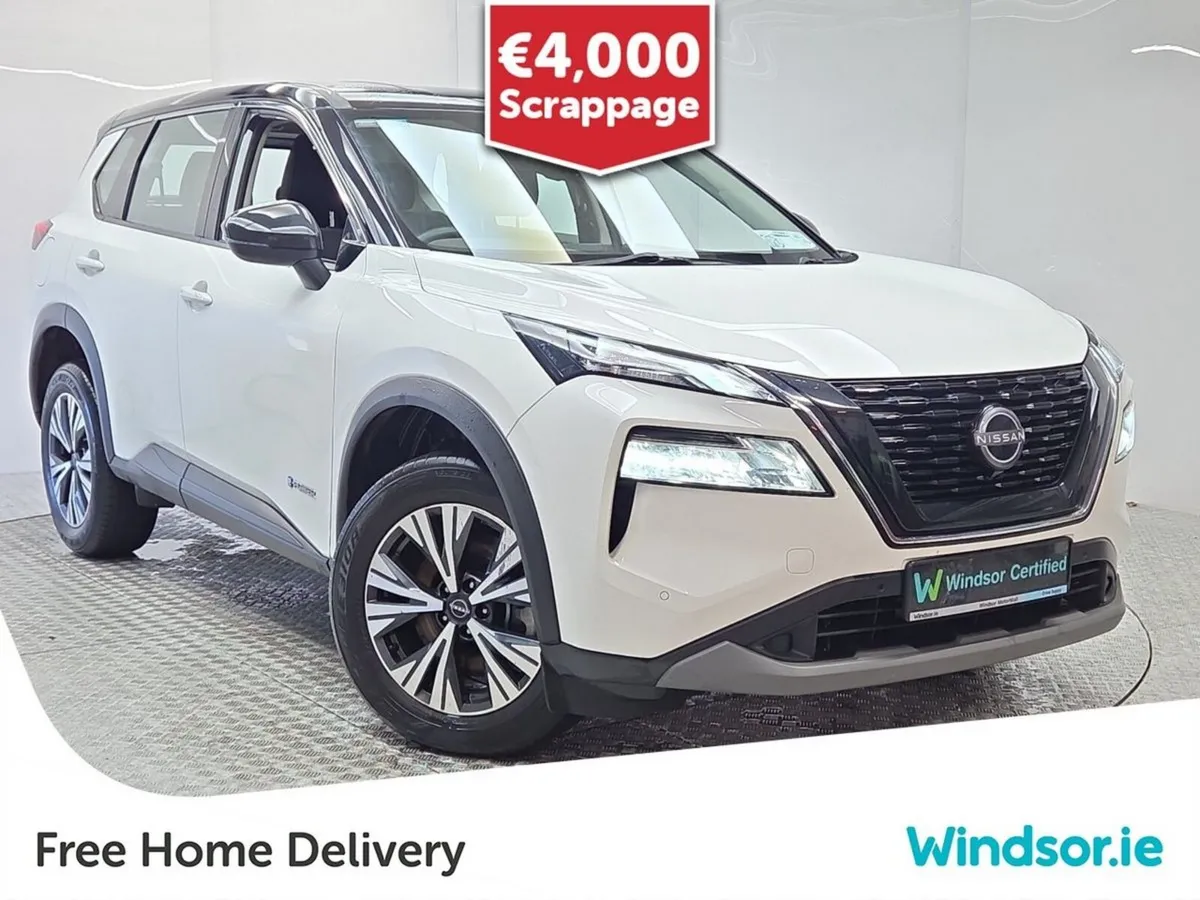 Nissan X-Trail ePOWER SV 5 Seater *Scrappage deal - Image 1