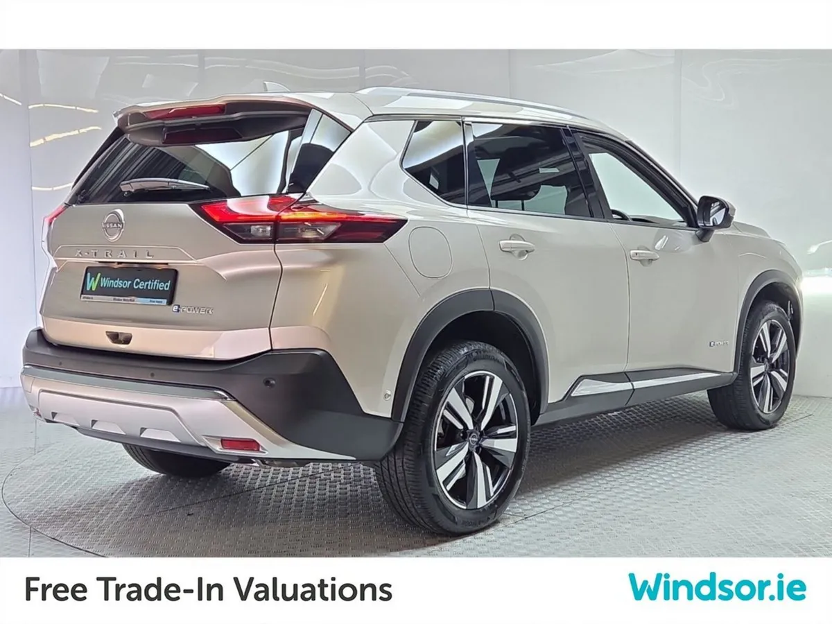 Nissan X-Trail ePOWER SVE 5 Seater * 4K SCRAPPAGE - Image 3
