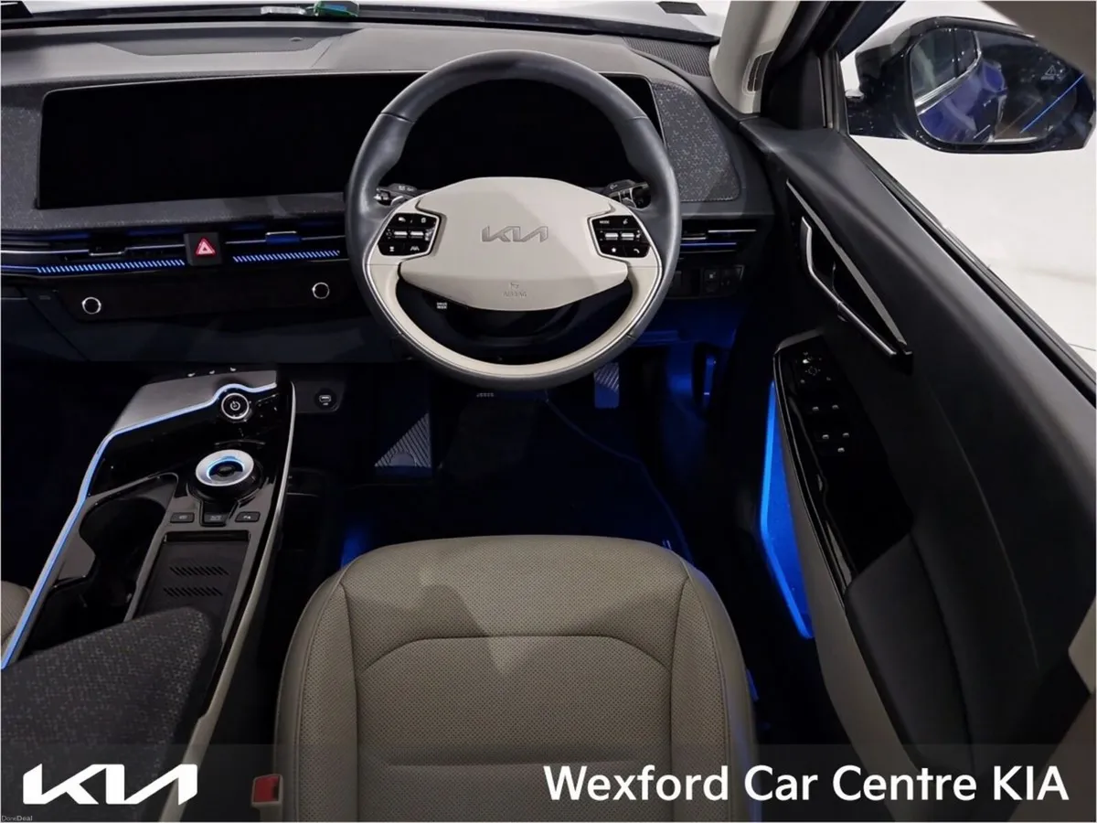 Kia EV6 Earth 77kw 3.9% APR FINANCE - Image 3