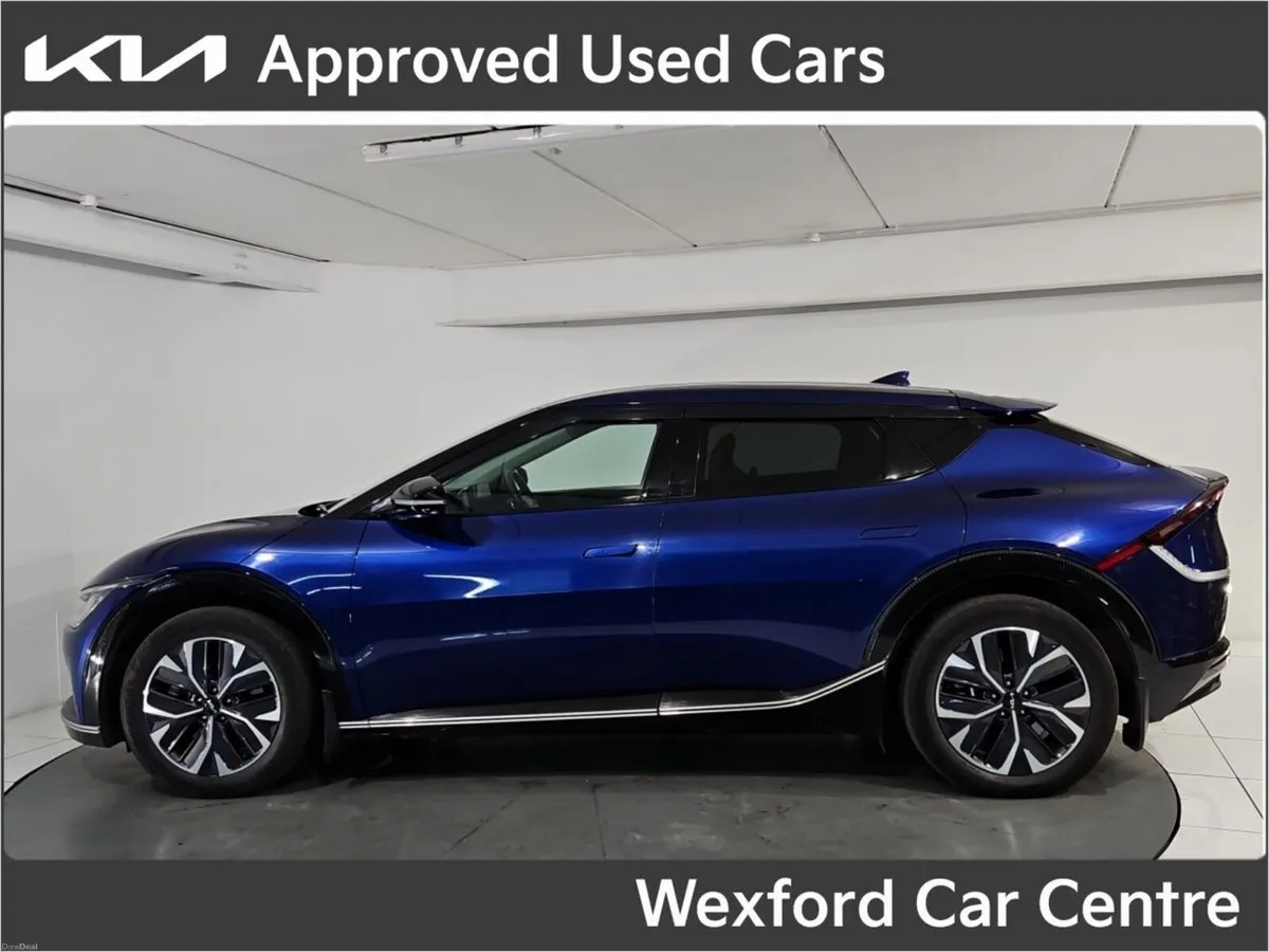 Kia EV6 Earth 77kw 3.9% APR FINANCE - Image 6
