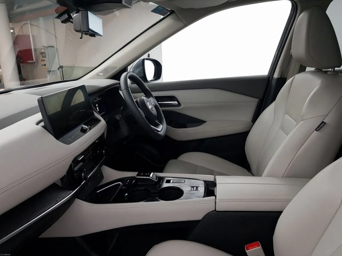 Nissan X-Trail ePOWER X-TRAIL SVE 5 Seater - Image 4