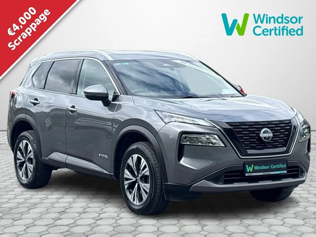 Nissan X-Trail ePOWER X-TRAIL SV PREMIUM 5 Seater - Image 1