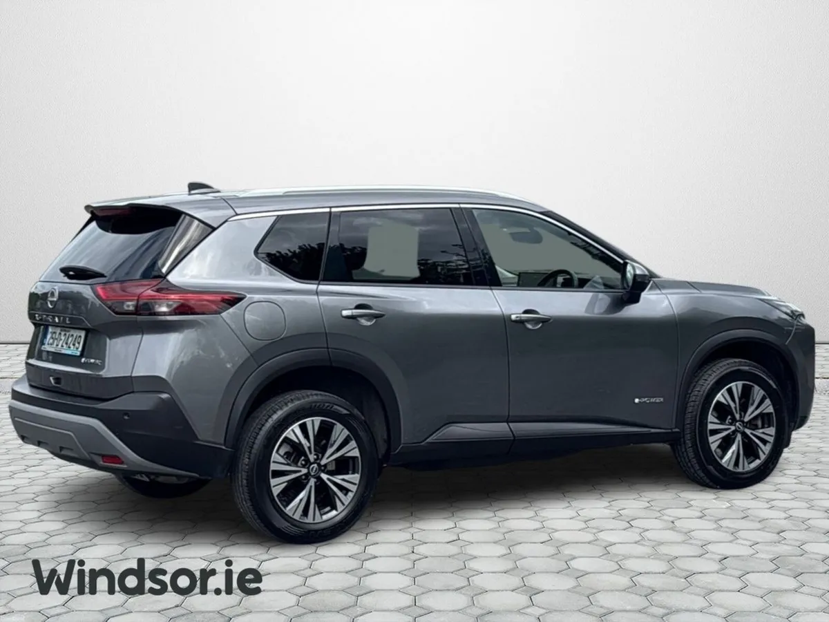 Nissan X-Trail ePOWER X-TRAIL SV PREMIUM 5 Seater - Image 4