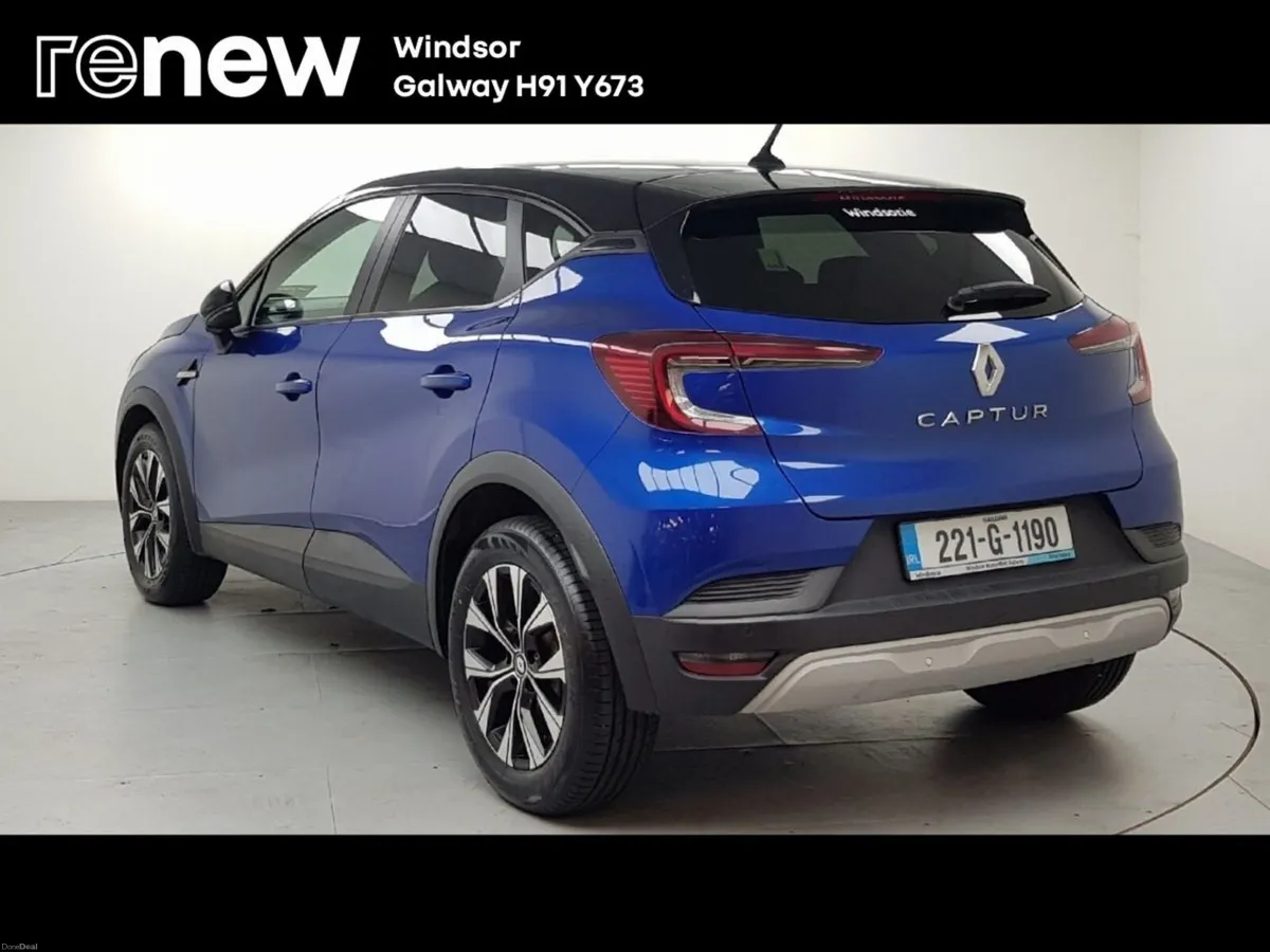 Renault Captur 1.0 TCe 90 DFull Limited - Image 3