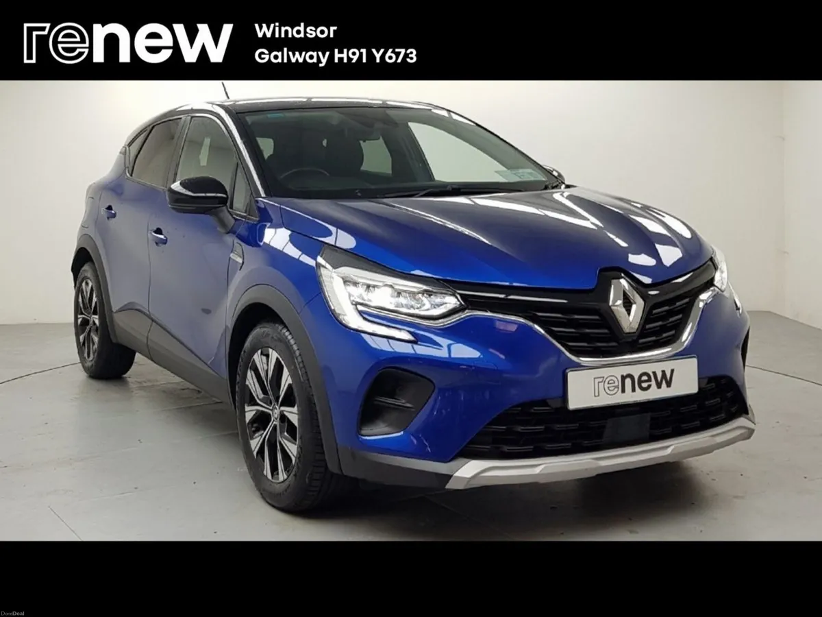 Renault Captur 1.0 TCe 90 DFull Limited - Image 1
