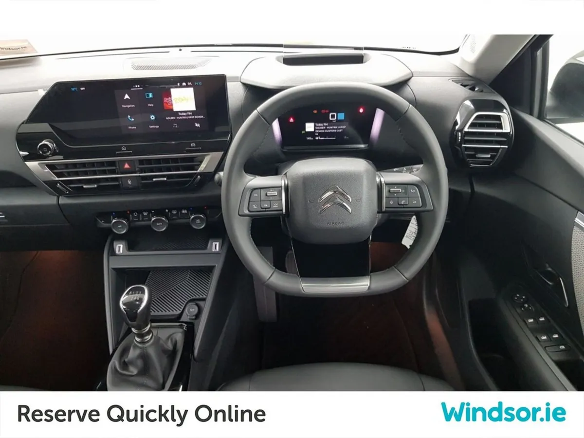 Citroen C4 PureTech 130 S&S BVM6 €6.4 PLUS - Image 3