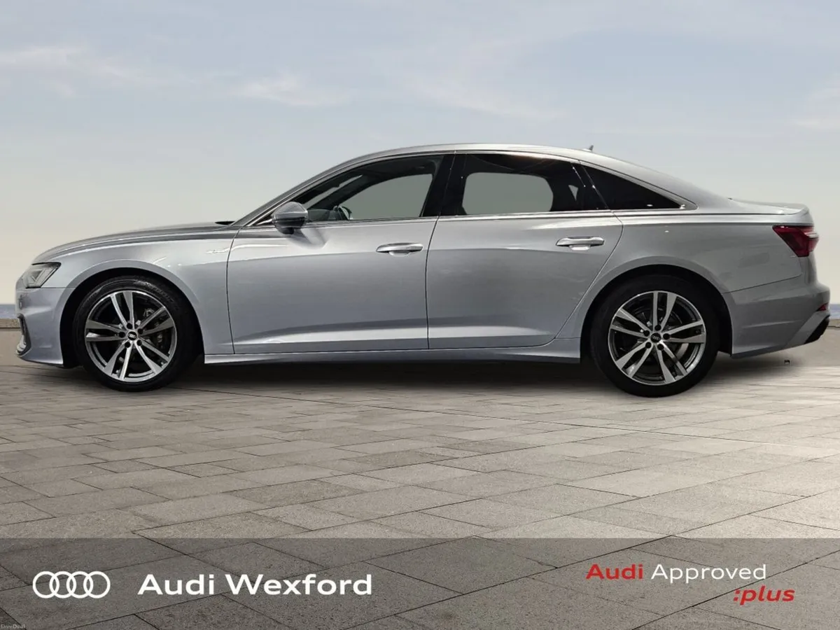 Audi A6 40TDI 204HP S tronic S Line AUTO €106p/w - Image 4