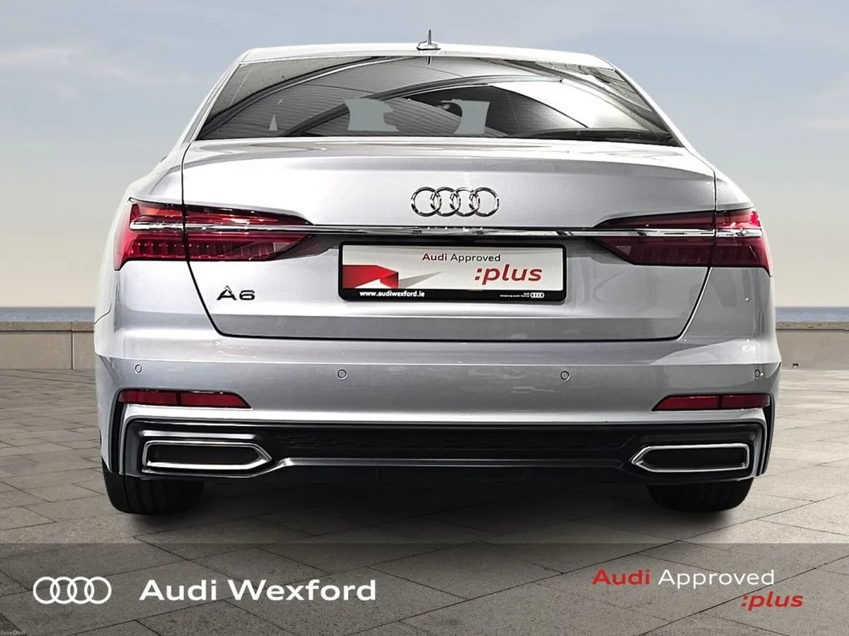 Audi A6 40TDI 204HP S tronic S Line AUTO €106p/w - Image 6