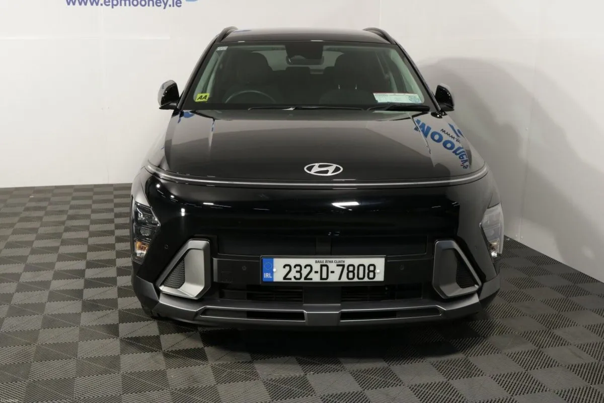 Hyundai KONA ELEGANCE 1.0L PETROL COMPACT SUV - Image 2
