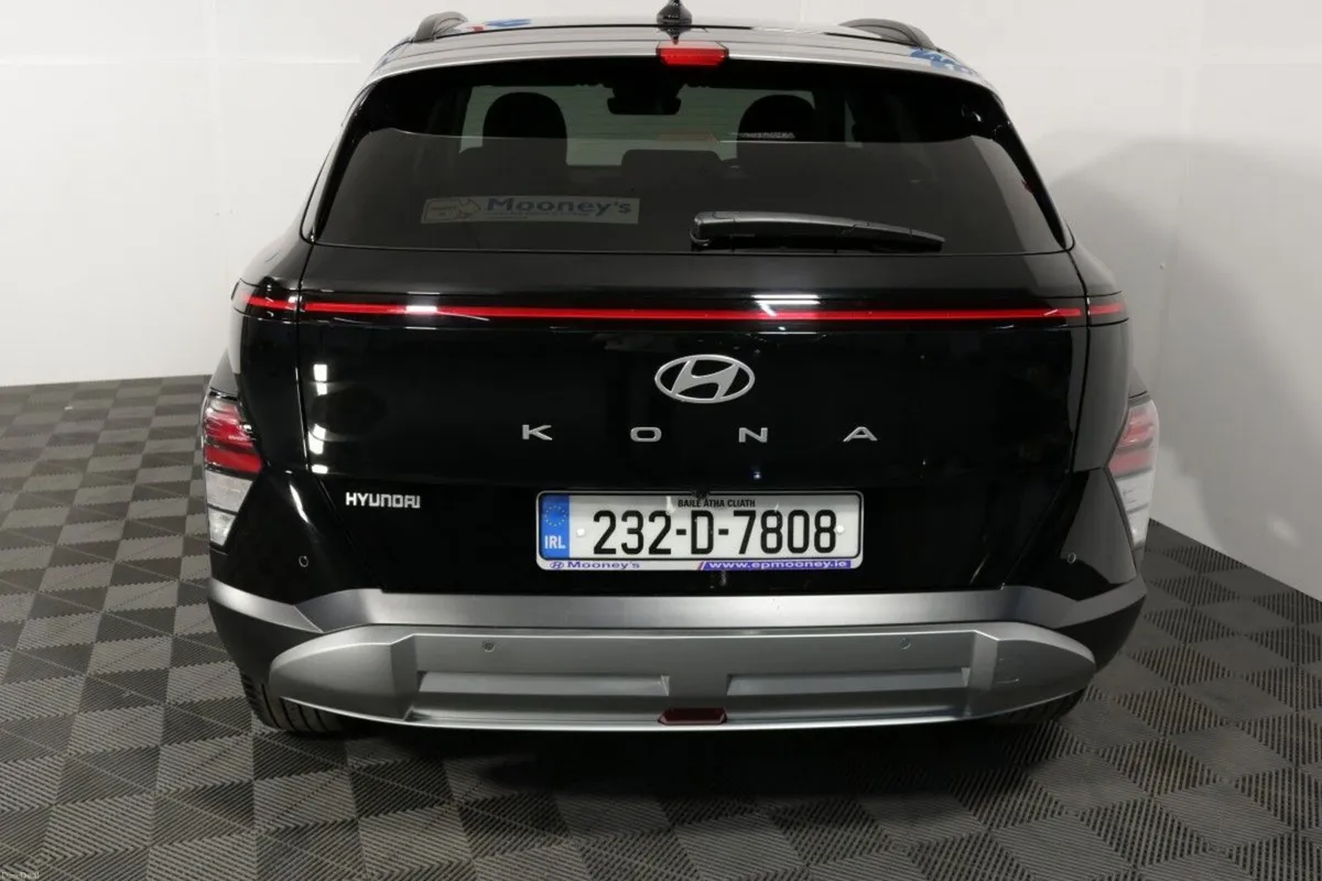 Hyundai KONA Elegance 1.0L Petrol Compact SUV - Te - Image 5