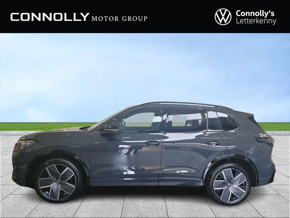 Volkswagen Tiguan 2.0 TDI 150HP R-Line - Image 4