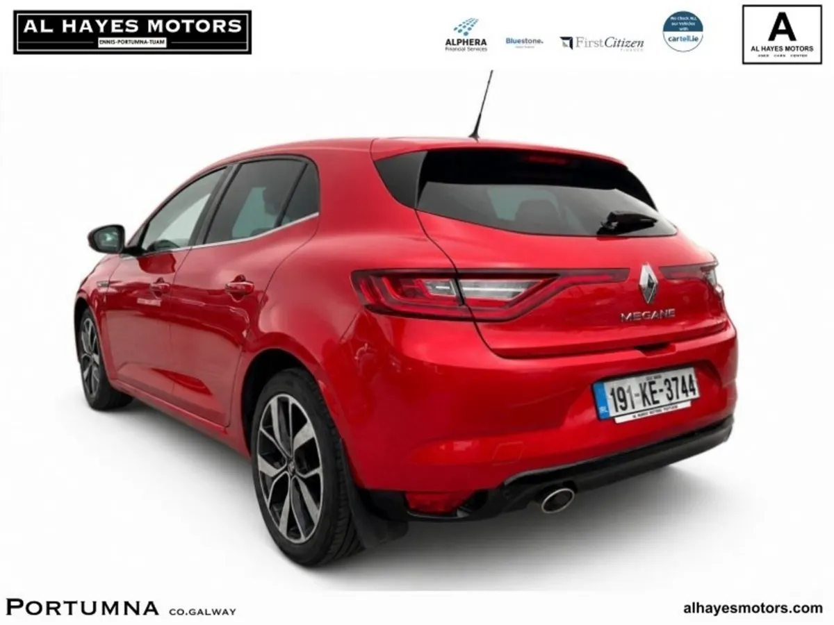 Renault Megane 1.5Blue dCi 115 ICONIC - Image 3