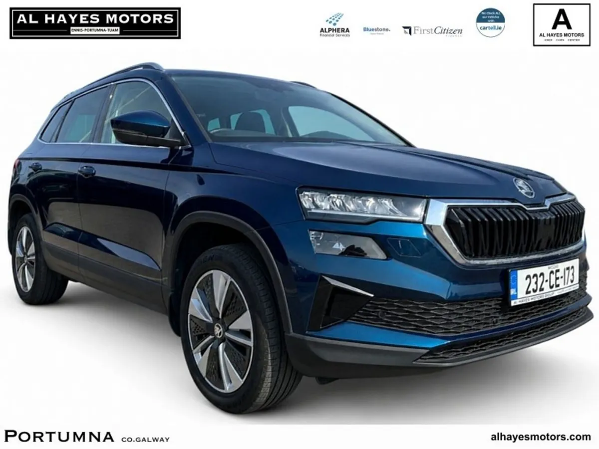 Skoda Karoq 2.0TDI 115HP Ambition - Image 1