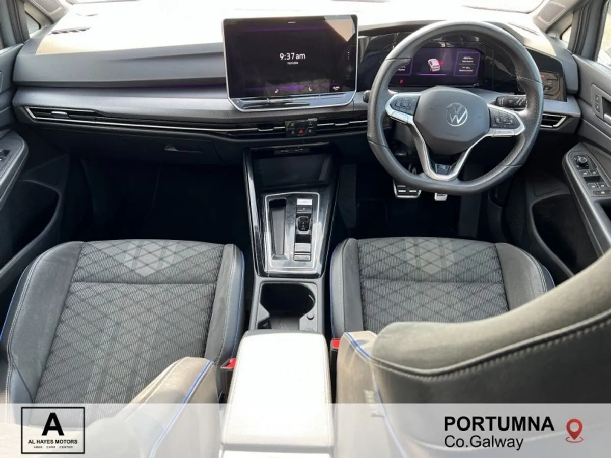 Volkswagen Golf AUTOMATIC R-LINE 2.0 TDI 150HP - Image 2