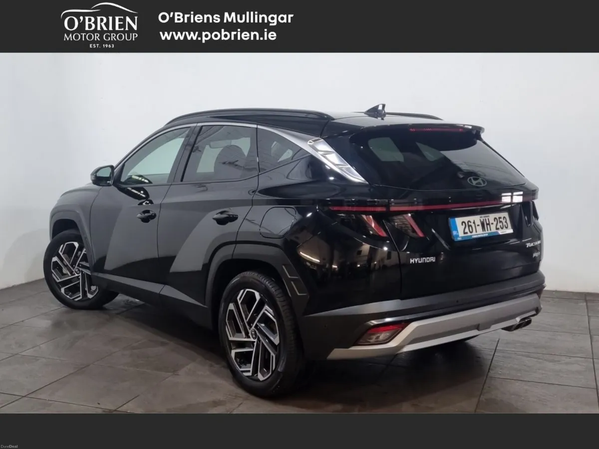 Hyundai Tucson Tucson FL 2WD Platinum PHEV Auto - Image 3