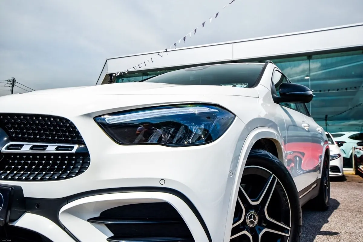 Mercedes-Benz GLA 180d AMG Night Pack Auto - Image 6