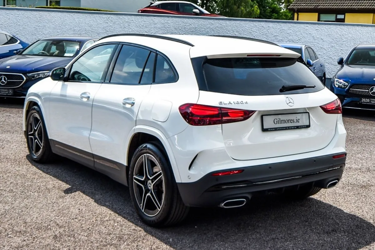 Mercedes-Benz GLA 180d AMG Night Pack Auto - Image 2