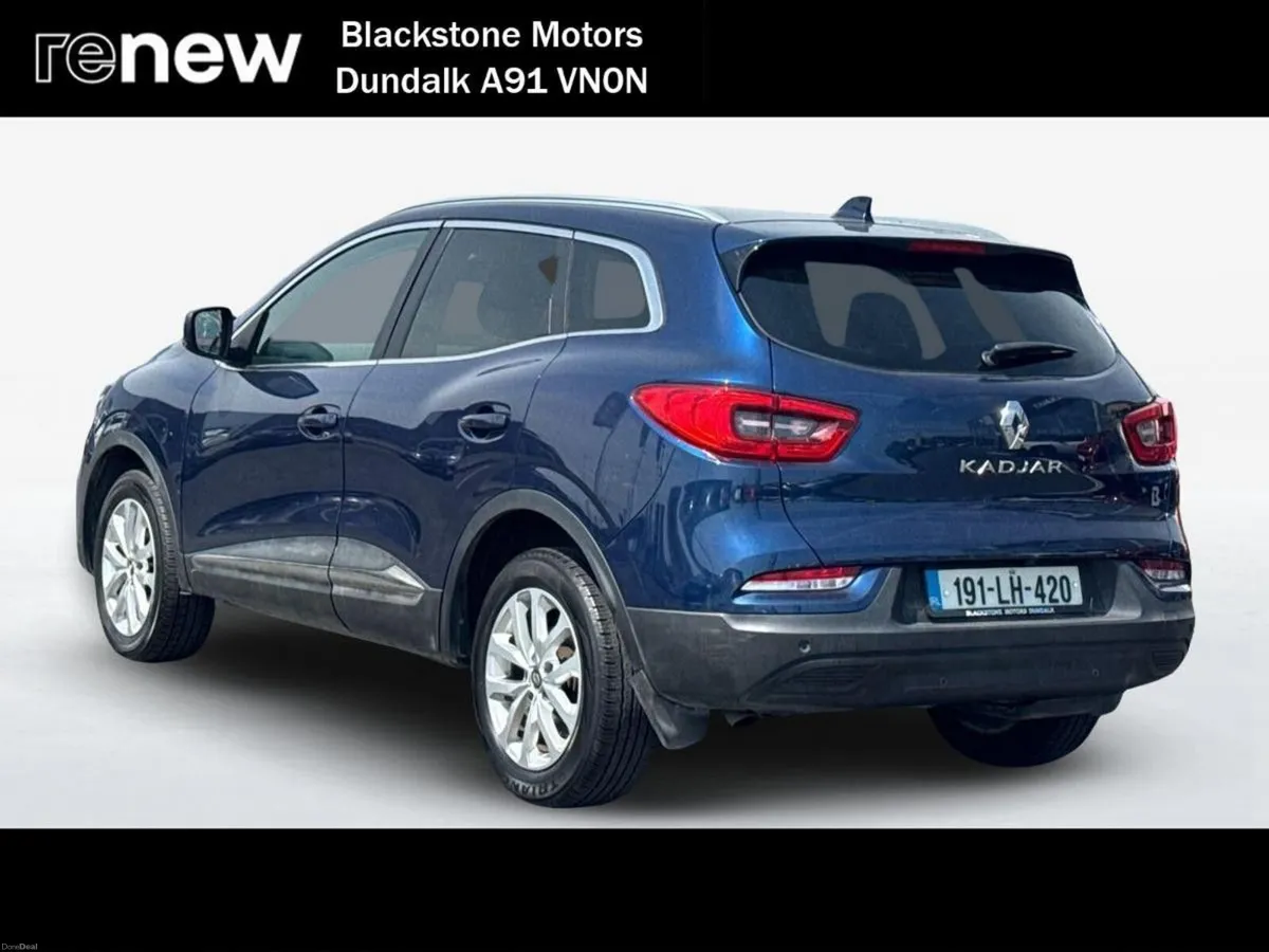 Renault Kadjar 1.5 BLUE dCi 115 Iconic - Image 3