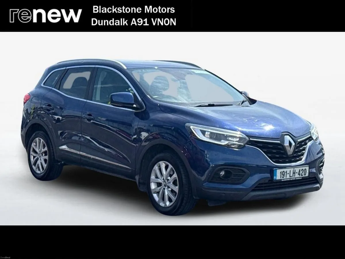 Renault Kadjar 1.5 BLUE dCi 115 Iconic - Image 1