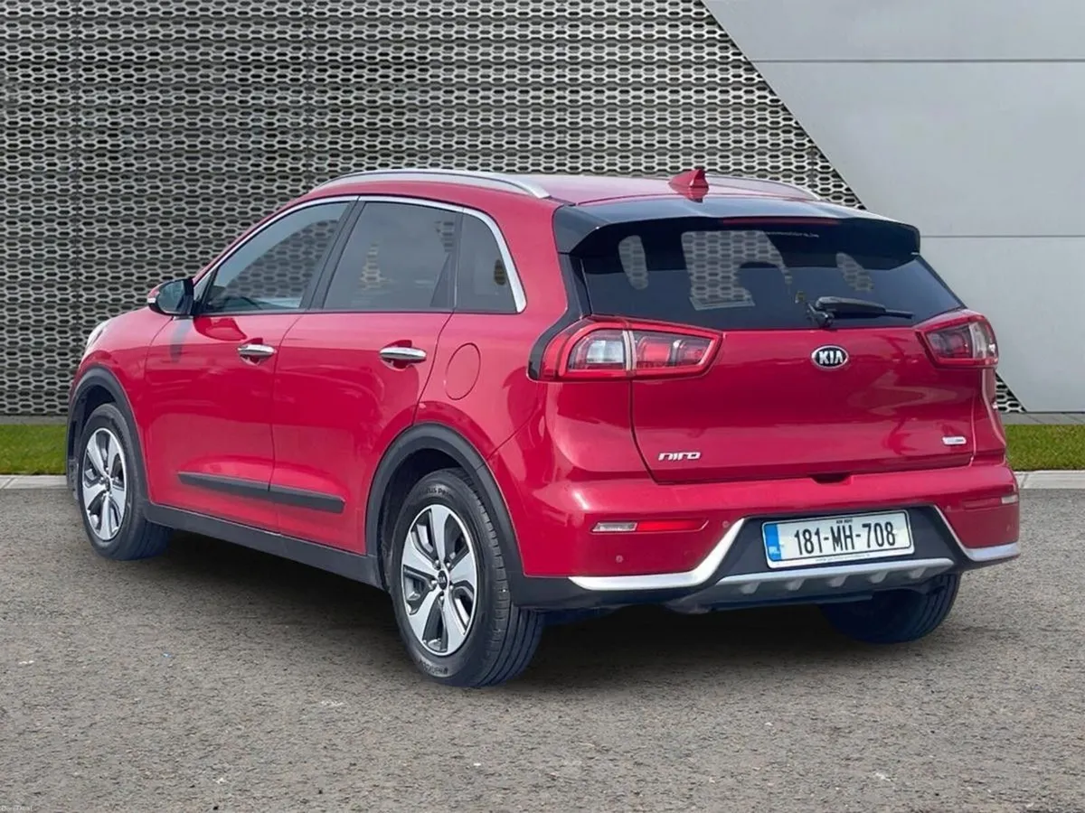 Kia Niro 1.6 GDI 105PS EXL - Image 3