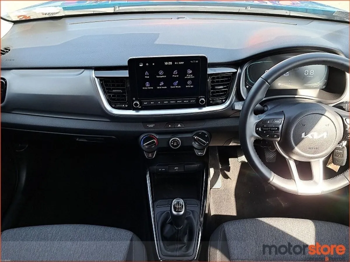 Kia Stonic 1.0 100HP K2 PE - Image 4
