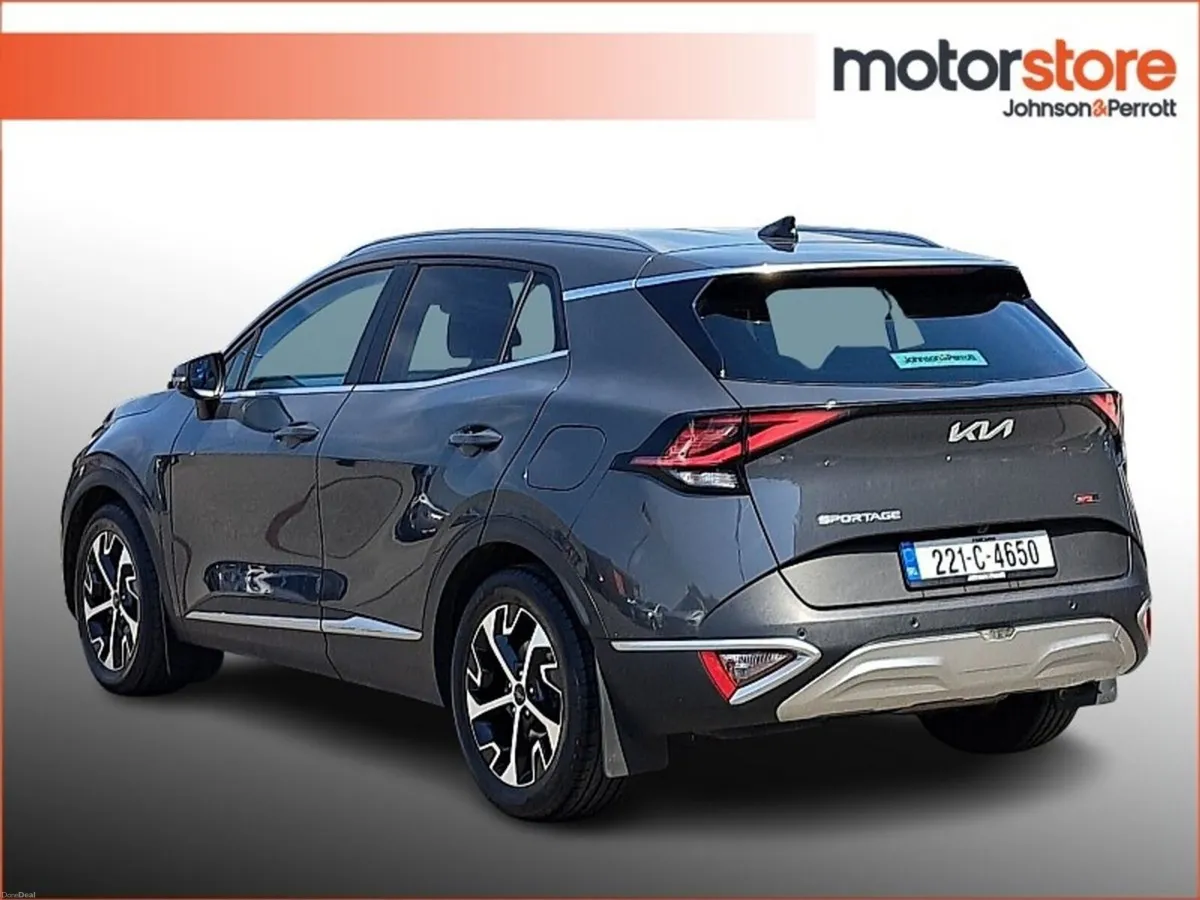 Kia Sportage 1.6 CRDi SCR Diesel 115 hp K2 6MT - Image 2