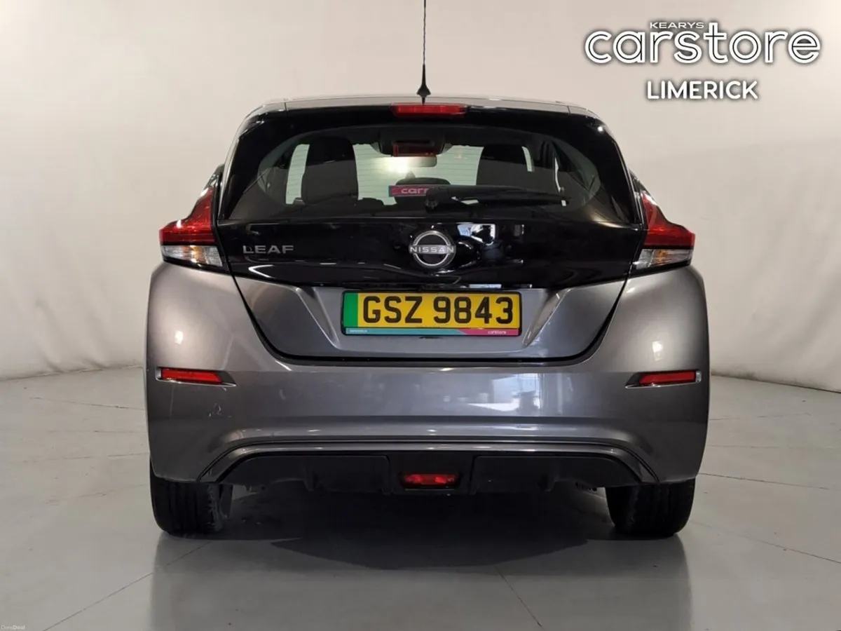 Nissan Leaf Leaf Acenta  Acenta  150 Electric 40kW - Image 4