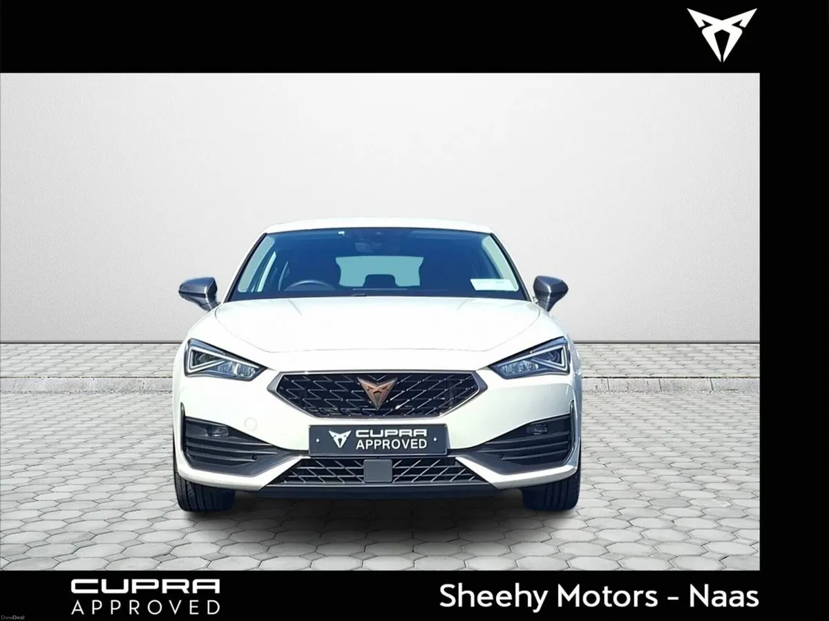 Cupra Leon 1.5TSI 150hp - Image 3