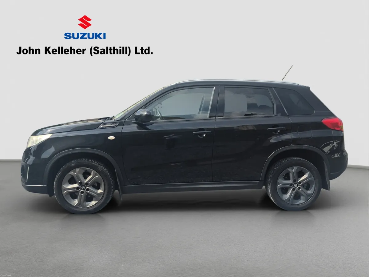 152 Suzuki Vitara 1.6 SZT Diesel - Image 4