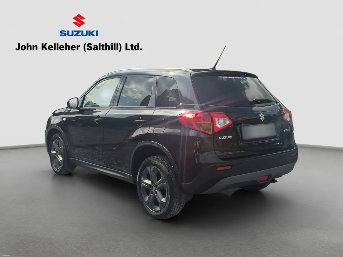 152 Suzuki Vitara 1.6 SZT Diesel - Image 5