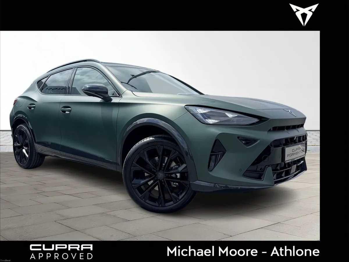 Cupra Formentor Tribe edition (Panoramic roof) Man - Image 1