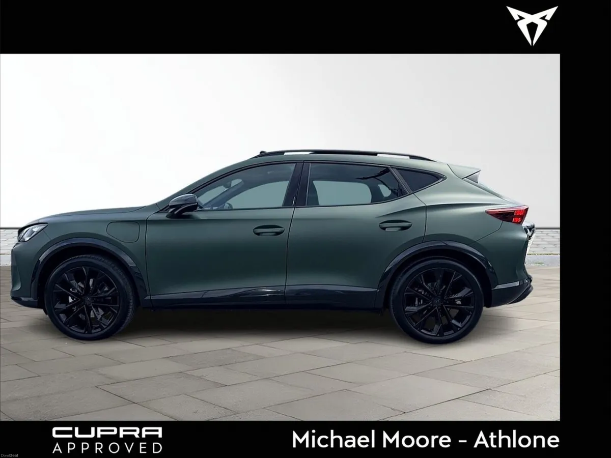 Cupra Formentor Tribe edition (Panoramic roof) Man - Image 3