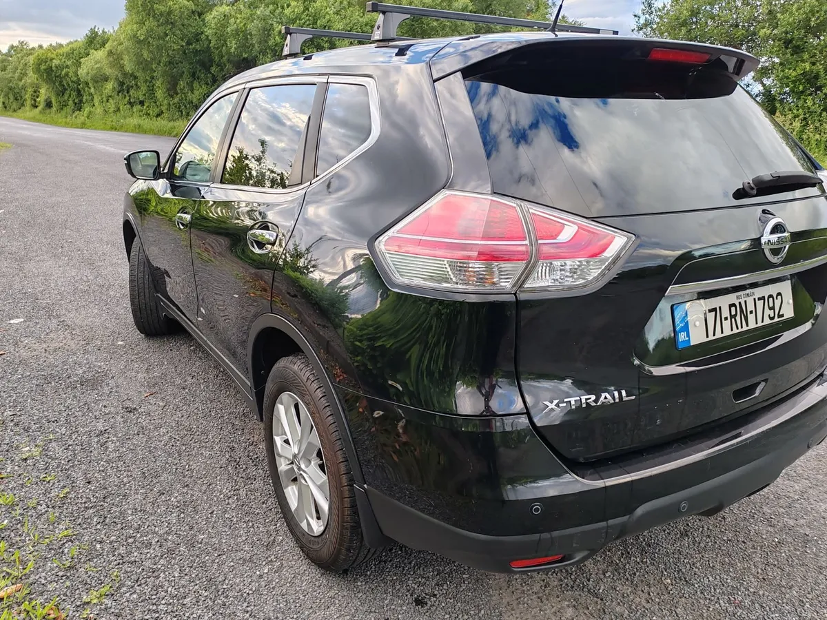 Nissan X-Trail 2017 - Image 3