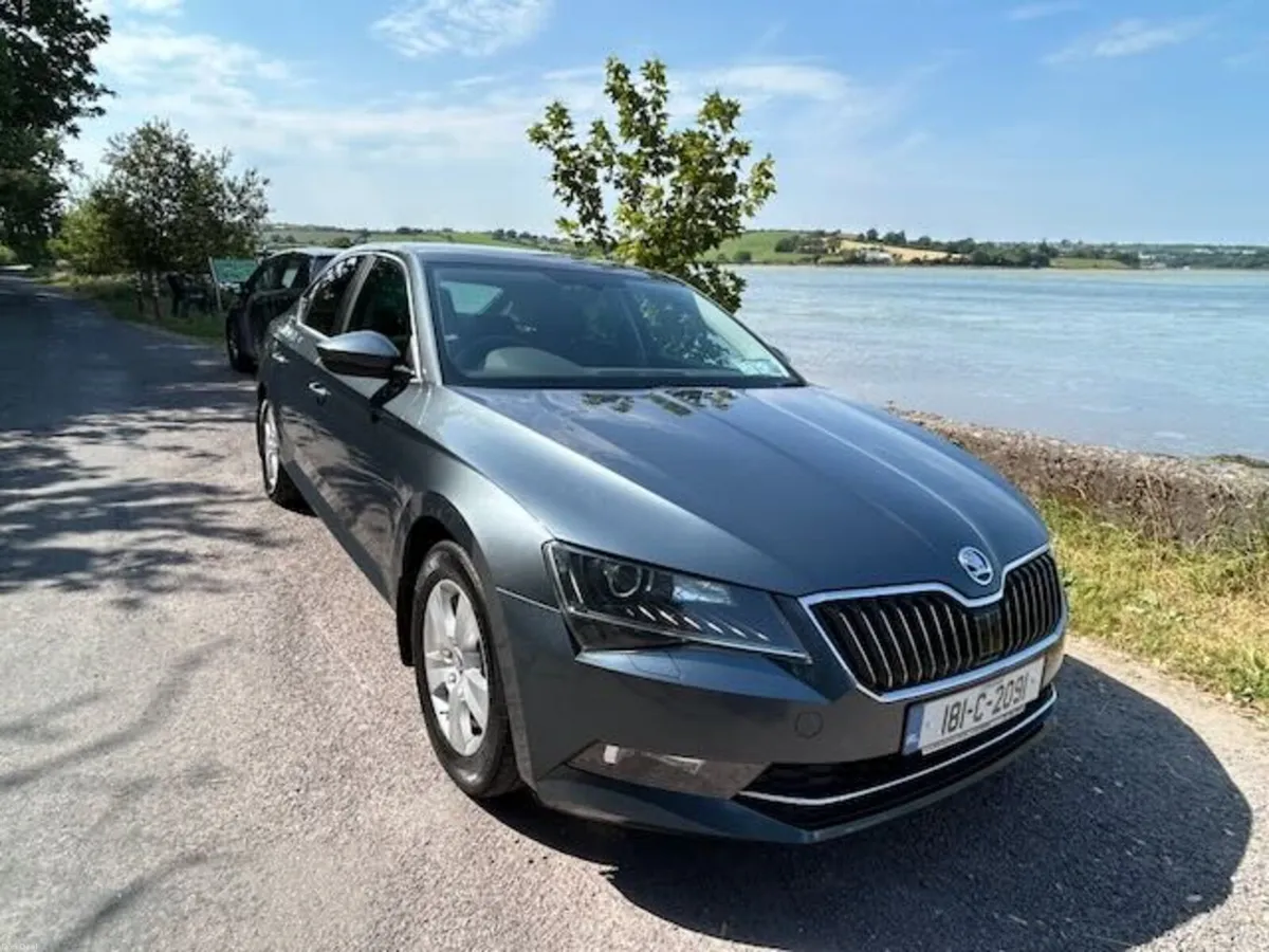2018 Skoda Superb - Image 1