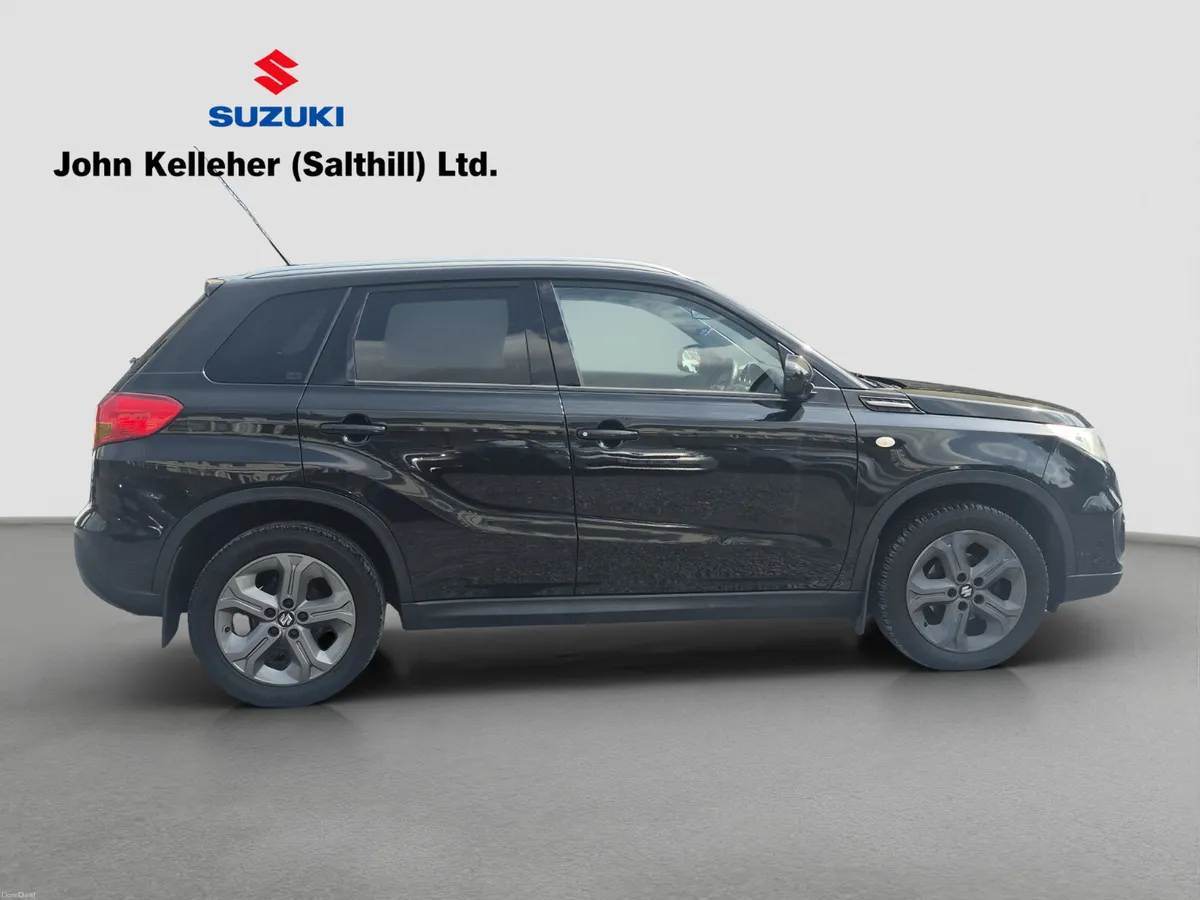 152 Suzuki Vitara 1.6 SZT Diesel - Image 1