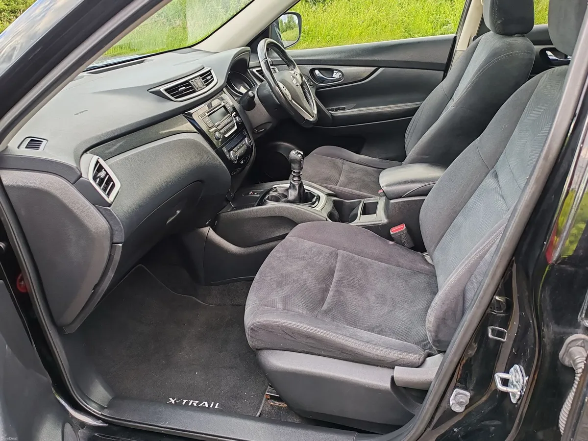 Nissan X-Trail 2017 - Image 4
