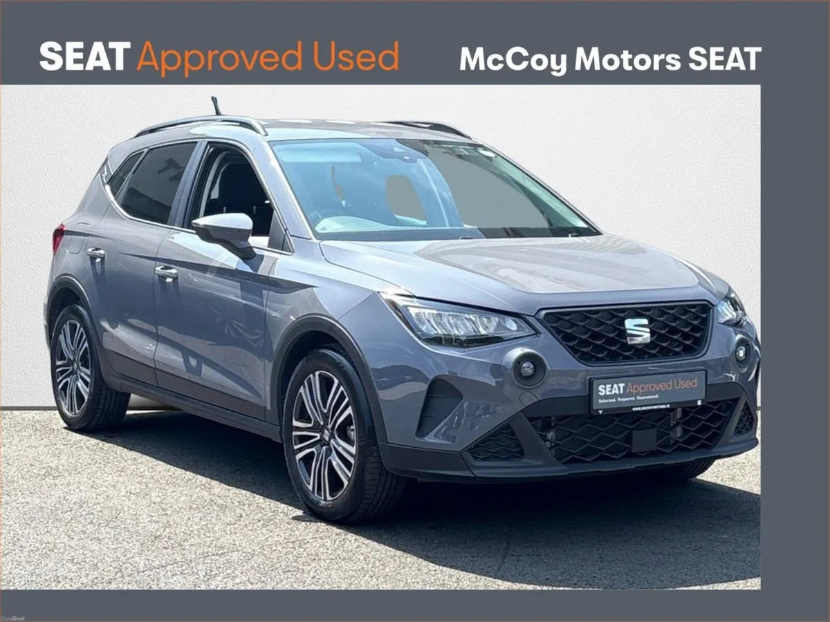 SEAT Arona ***JUST ARRIVED***SEAT ARONA 1.0TSI 115 - Image 1