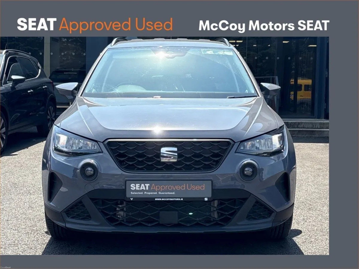 SEAT Arona ***JUST ARRIVED***SEAT ARONA 1.0TSI 115 - Image 2