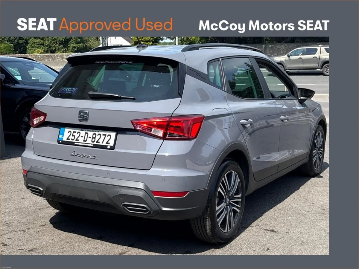 SEAT Arona ***JUST ARRIVED***SEAT ARONA 1.0TSI 115 - Image 4
