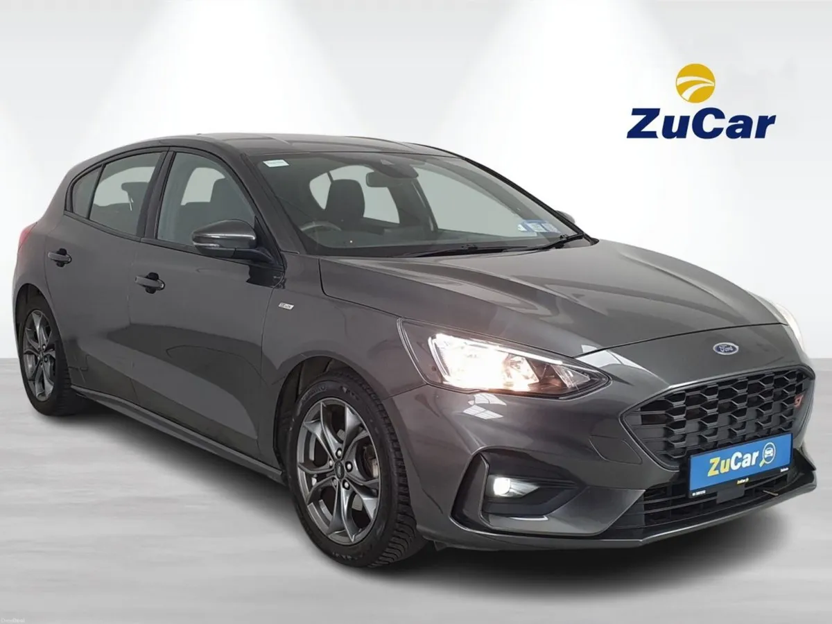 Ford Focus 1.0 EcoBoost 125PS ST-Line - Image 1