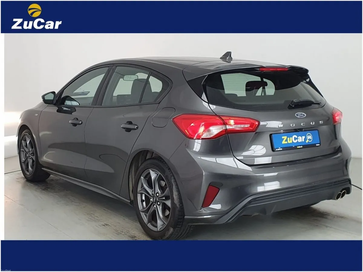 Ford Focus 1.0 EcoBoost 125PS ST-Line - Image 4