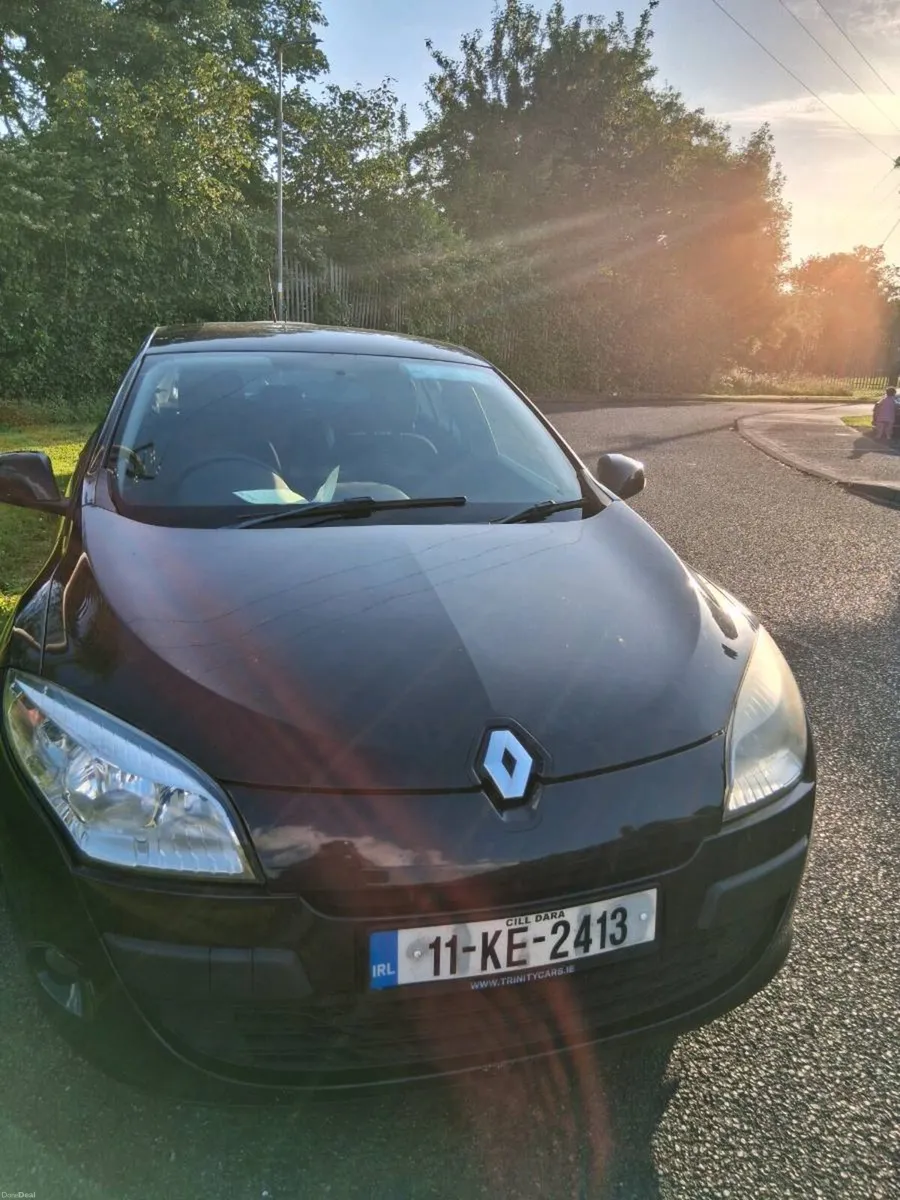 Renault megane 2011 - Image 1
