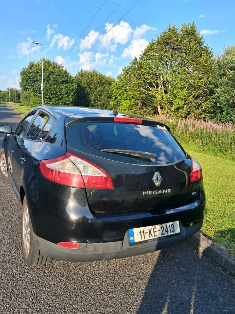 Renault megane 2011 - Image 3