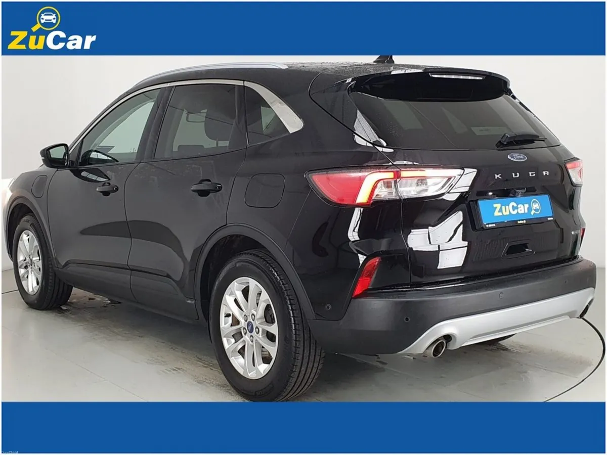 Ford Kuga 2.5 Duratec 190PS FHEV Titanium Auto - Image 4