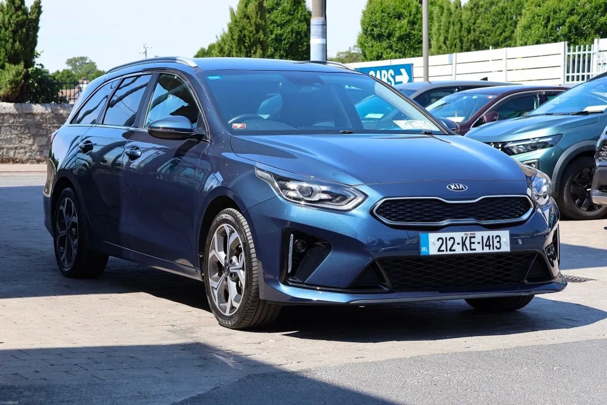 Kia Ceed 1.6 GDI PHEV - Plug in Hybrid - Image 5